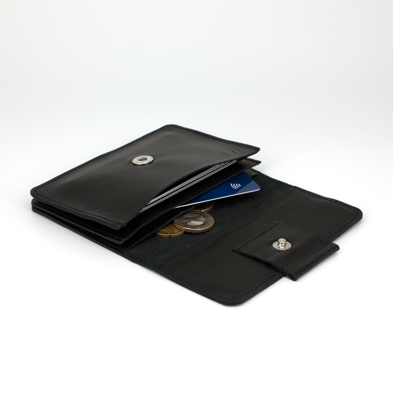 MYRO wallet | cognac