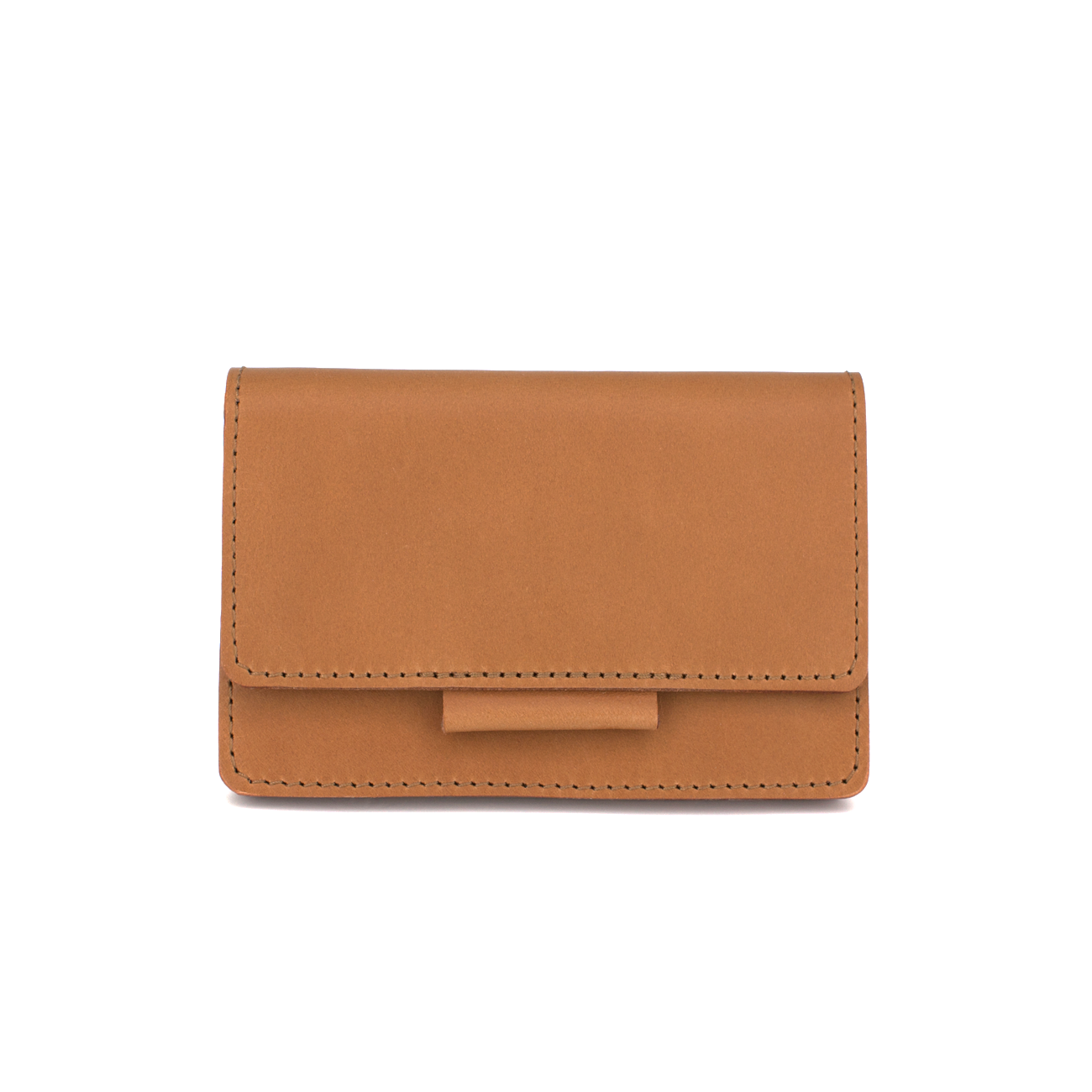 MYRO wallet | cognac