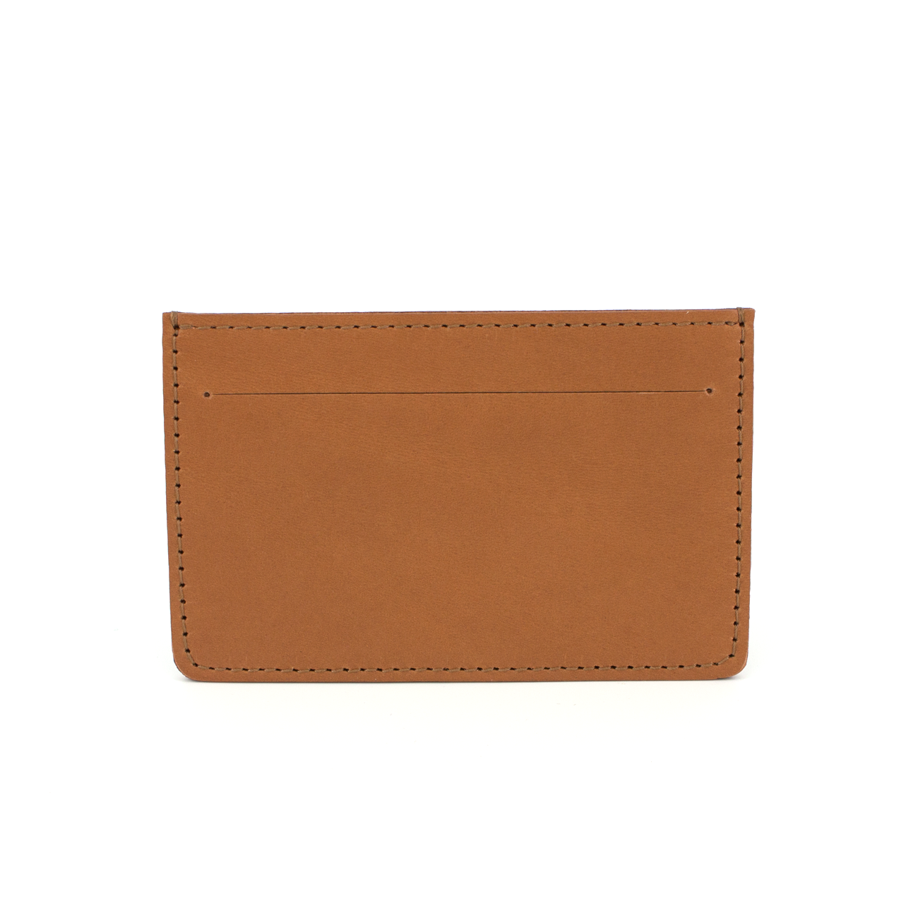 SALO card holder | cognac