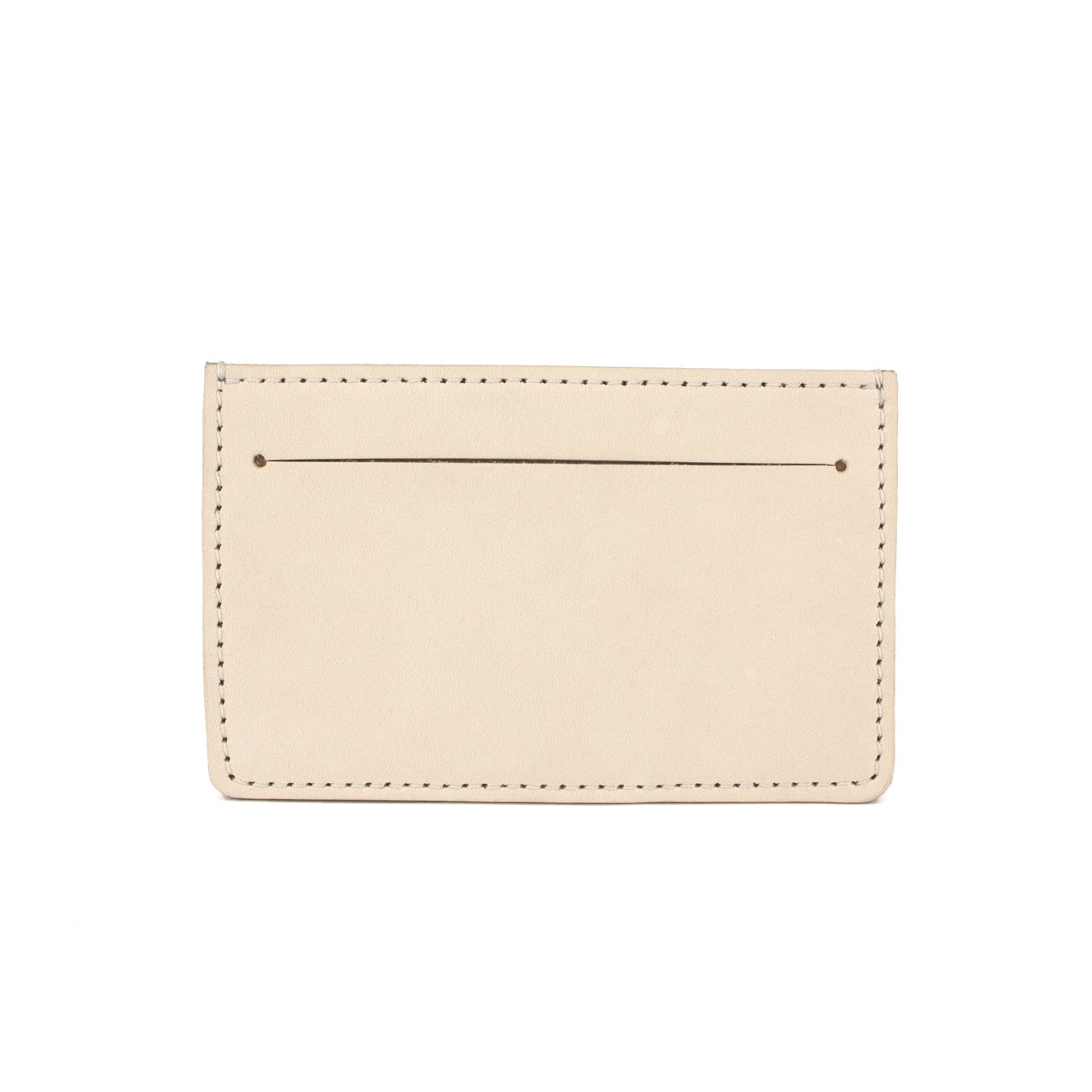 SALO card holder | natural