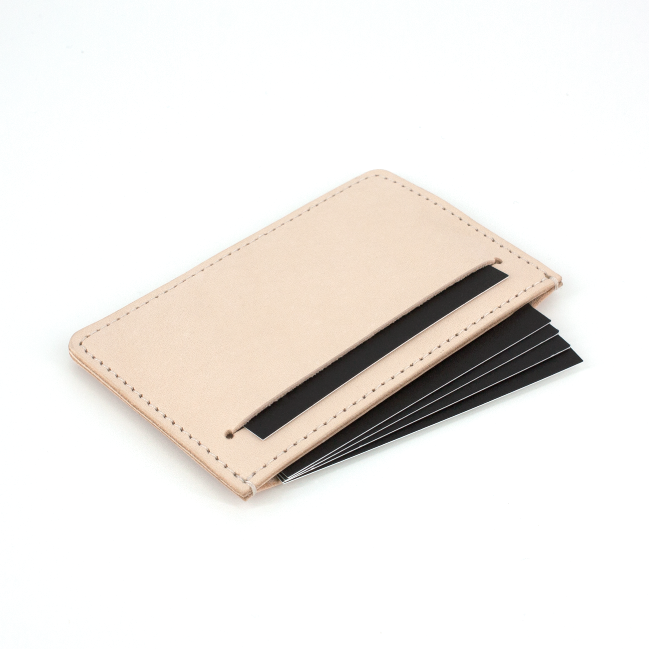 SALO card holder | natural