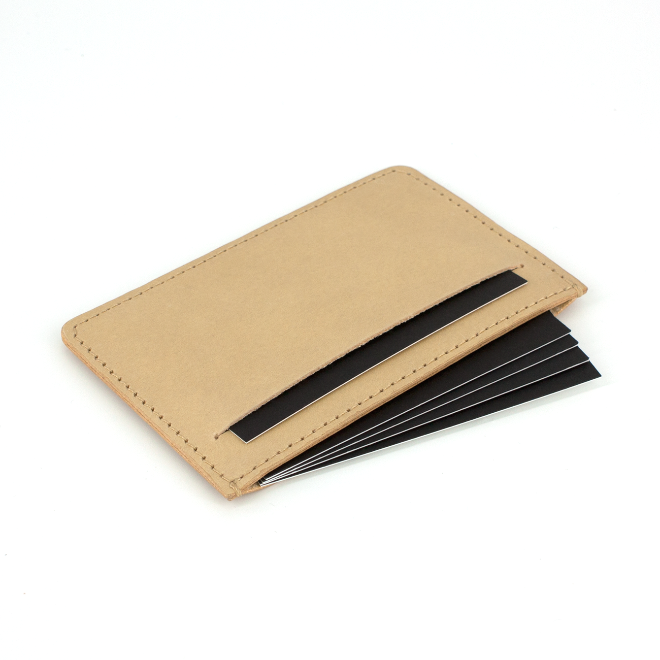 SALO card holder | sand